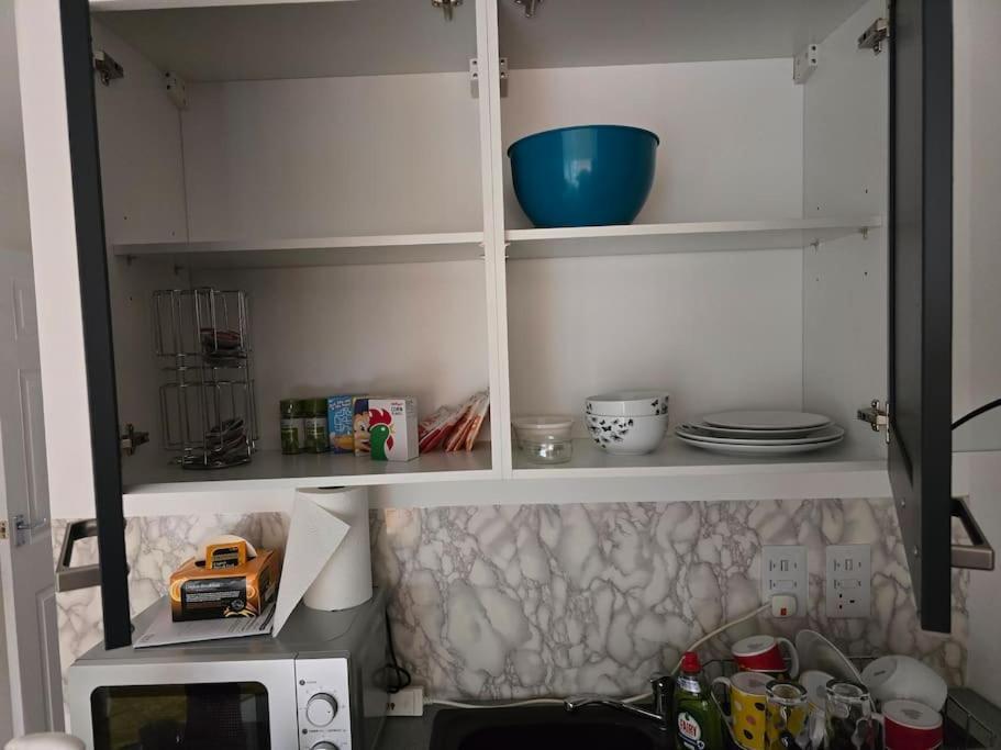 Cozy Flat 1 Bedroom Hucclecote المظهر الخارجي الصورة